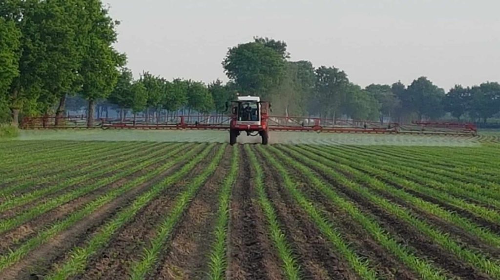 Materieel en bouwlogistiek - Agromaterieel